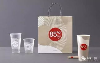 从85℃到自我 烘焙店品牌升级与个人形象设计的时尚融合