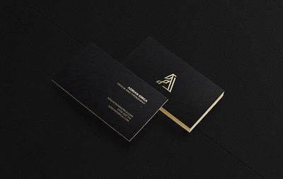 Adrian Iorga 以精致设计重塑个人形象，探索高端品牌视觉叙事