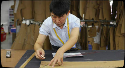 深圳龙岗大运软件园 西装定制如何助力“IT男”个人形象大提升