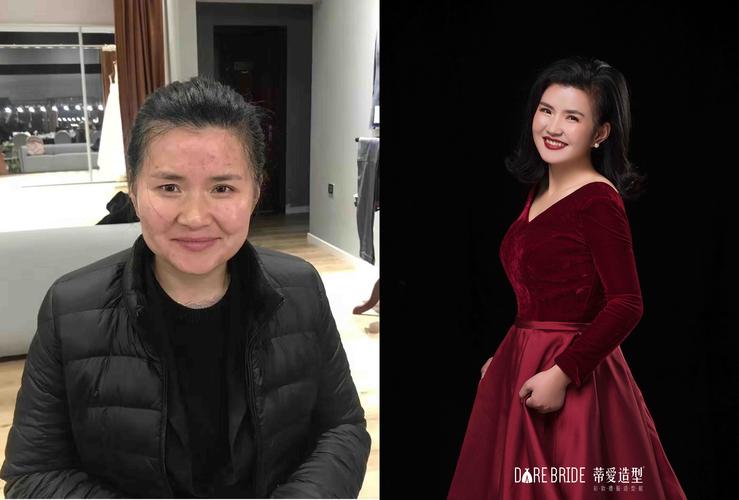 蜕变的艺术 180天个人形象彩妆设计之旅