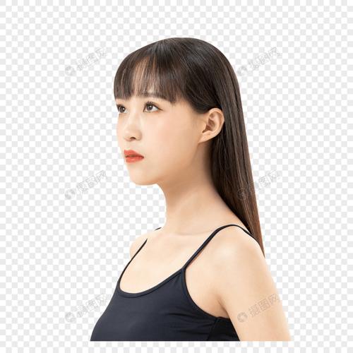 女性个人形象