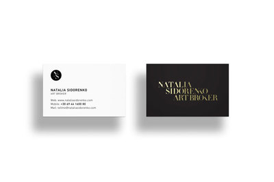 俄罗斯NATALIA SIDORENKO个人形象设计